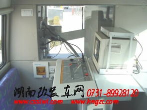 移動(dòng)健康服務(wù)車輛維修指南 價(jià)格因素、型號(hào)規(guī)格與CT車維護(hù)要點(diǎn)