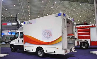 移動(dòng)醫(yī)療新里程 依維柯New Daily高端醫(yī)療車解決方案，助力腦卒中救護(hù)與移動(dòng)CT服務(wù)