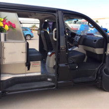 移動(dòng)的健康守護(hù)者 體檢車，讓健康服務(wù)觸手可及