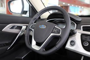 2020款吉利博越煥新上市 1.8T+7DCT動(dòng)力總成，售價(jià)11.78萬元起